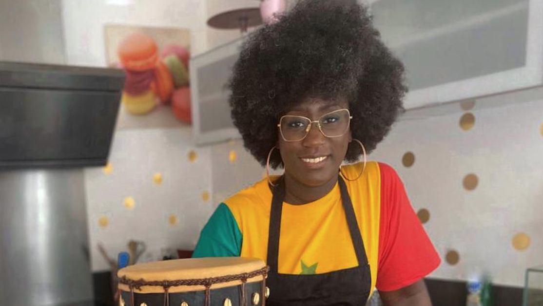 Nafy Ndiaye : de la passion au métier de pâtissier